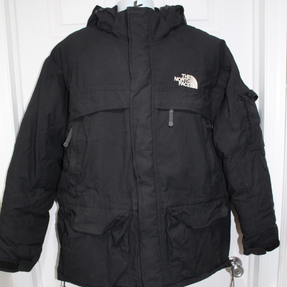 the north face jacket mcmurdo hyvent 550 fill parka